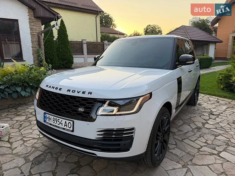 Land Rover Range Rover