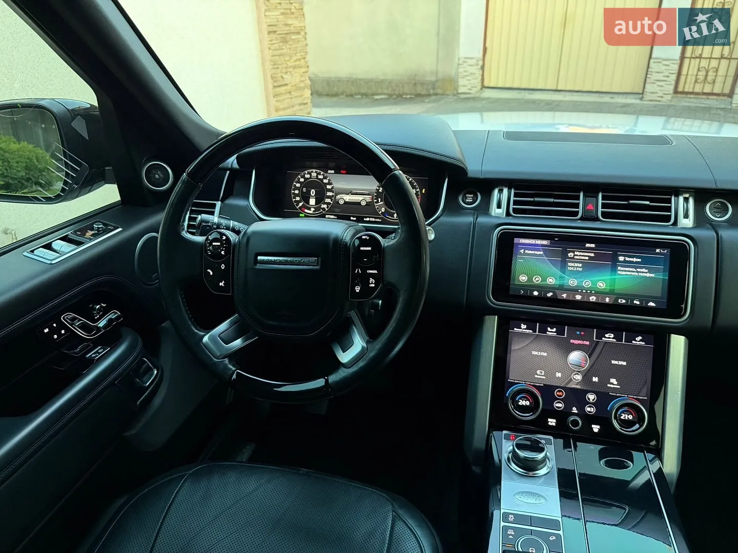2019 Land Rover Range Rover - мініатюра 12