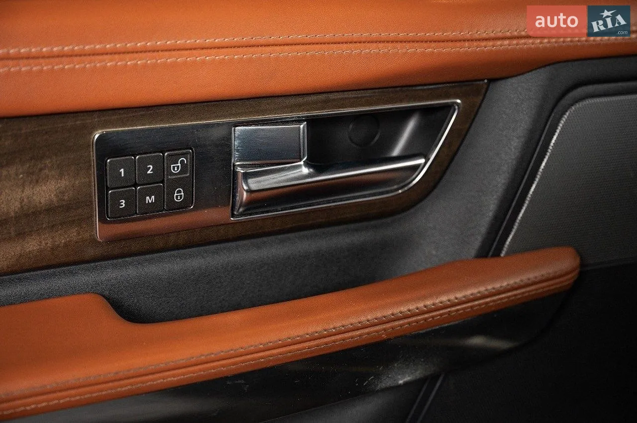 2012 Land Rover Range Rover - мініатюра 2