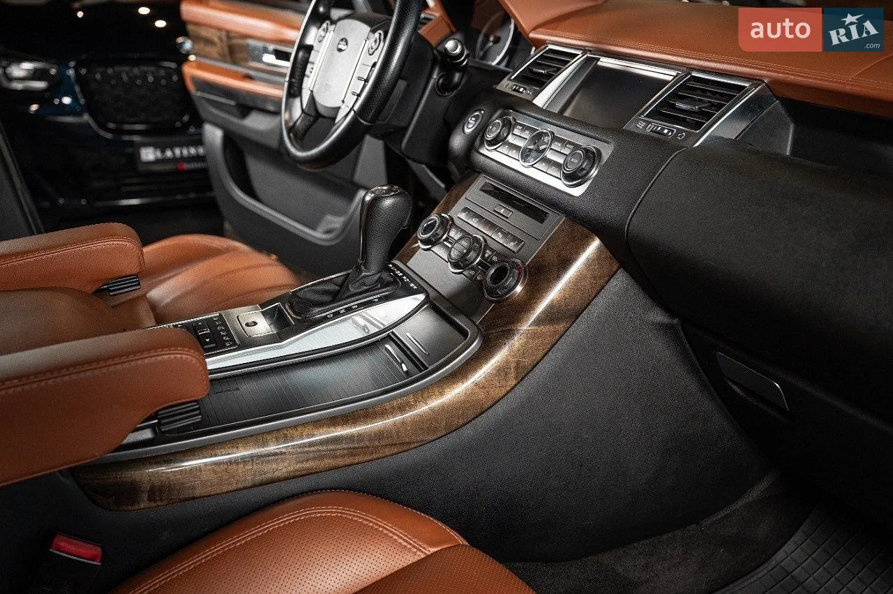 2012 Land Rover Range Rover - мініатюра 3