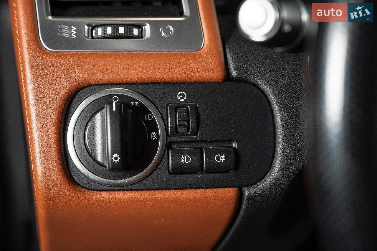 2012 Land Rover Range Rover - мініатюра 8