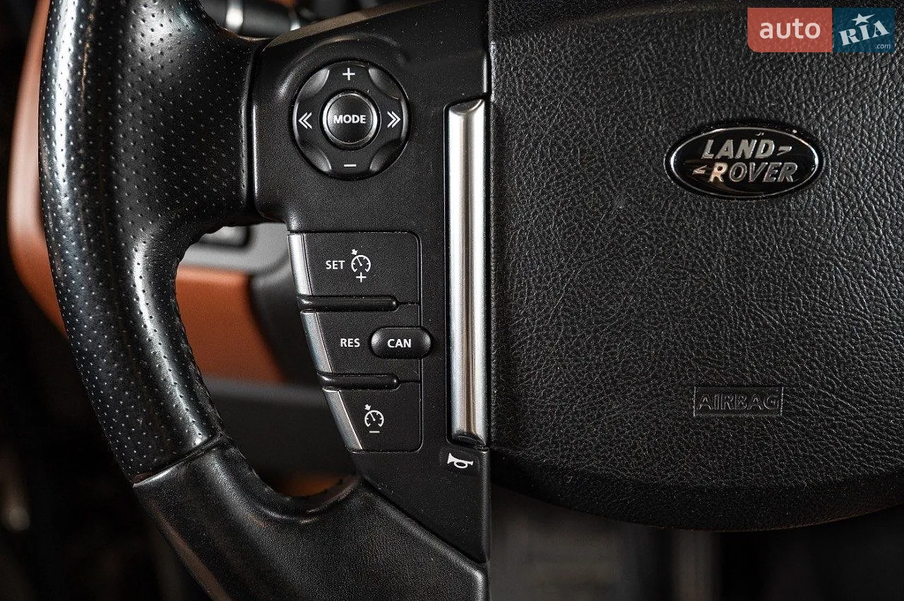 2012 Land Rover Range Rover - мініатюра 11