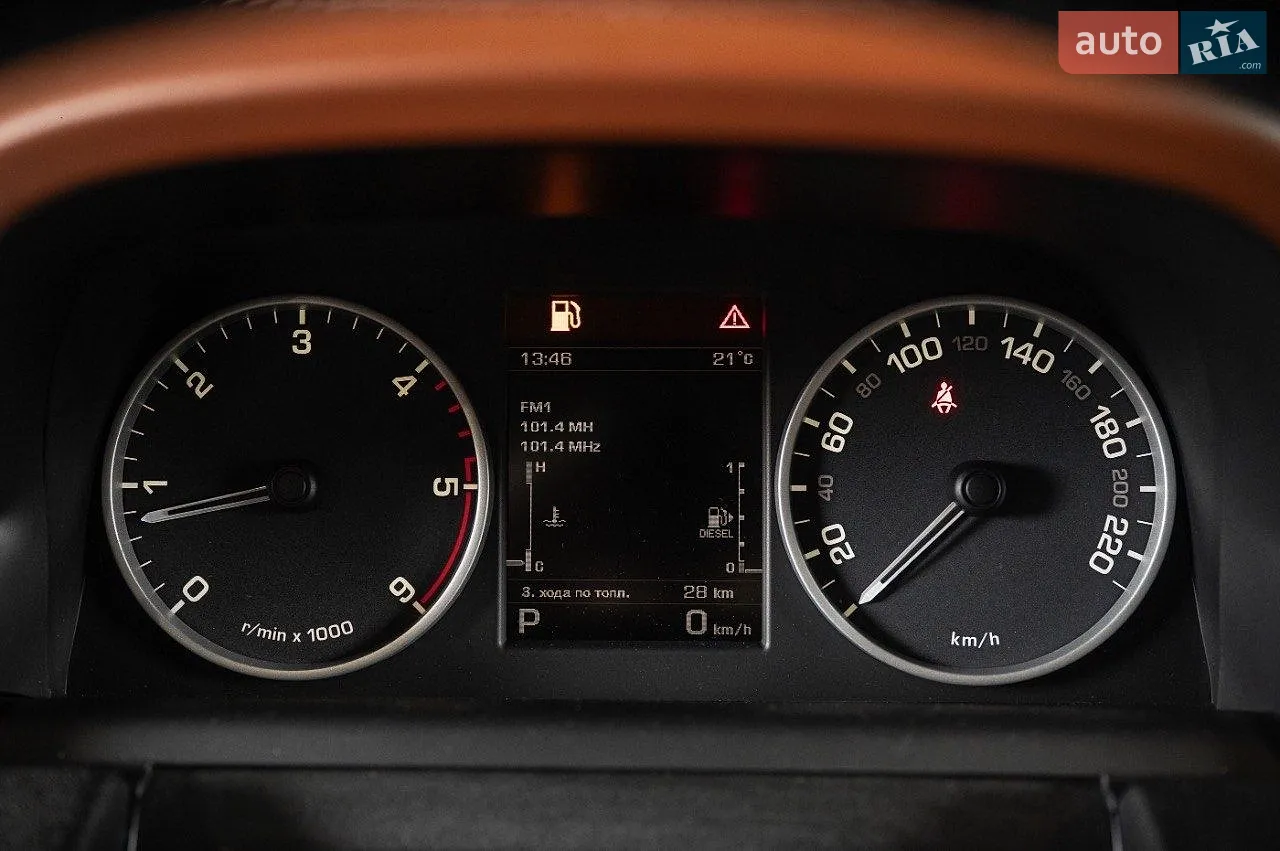2012 Land Rover Range Rover - мініатюра 14