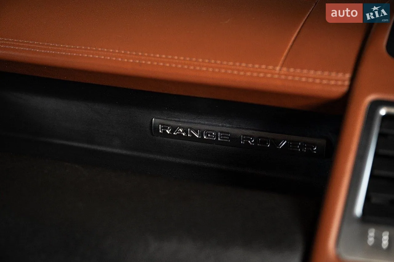 2012 Land Rover Range Rover - мініатюра 15