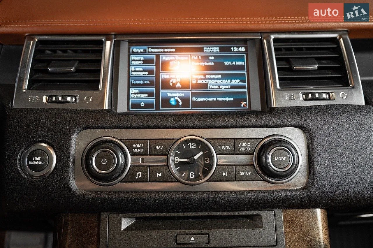 2012 Land Rover Range Rover - мініатюра 34