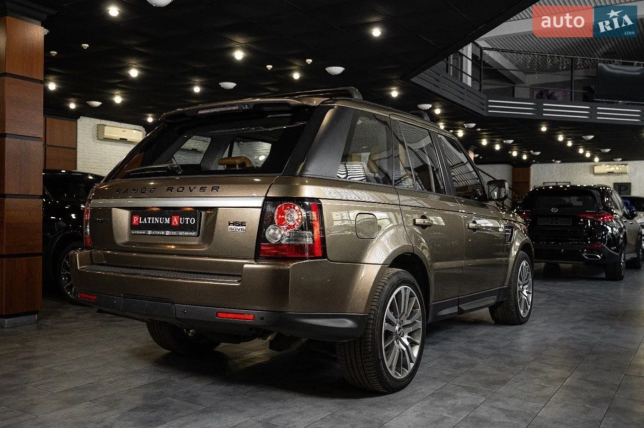 2012 Land Rover Range Rover - мініатюра 38