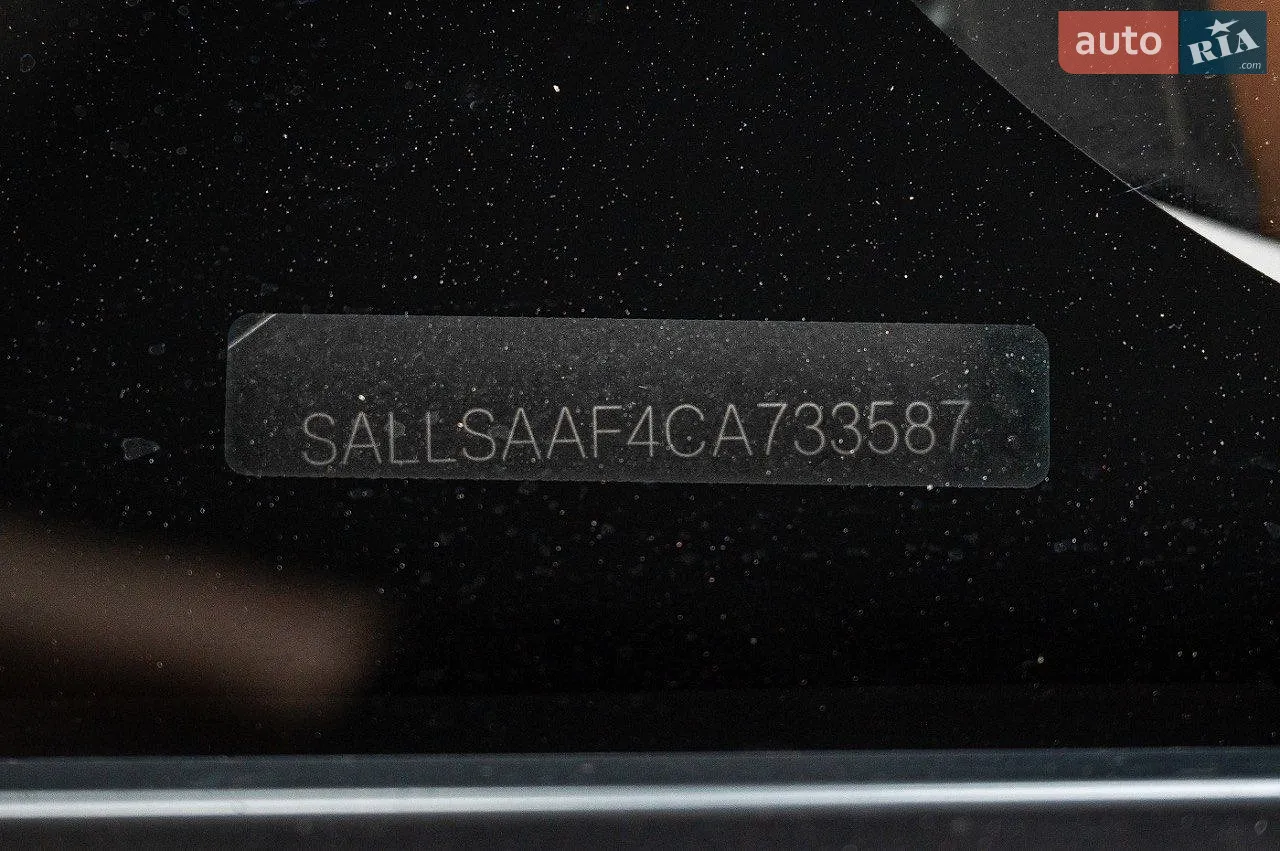 2012 Land Rover Range Rover - мініатюра 40