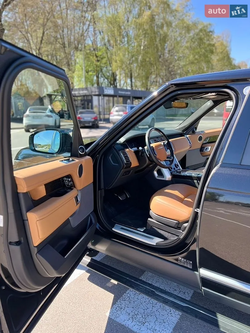2020 Land Rover Range Rover - мініатюра 10
