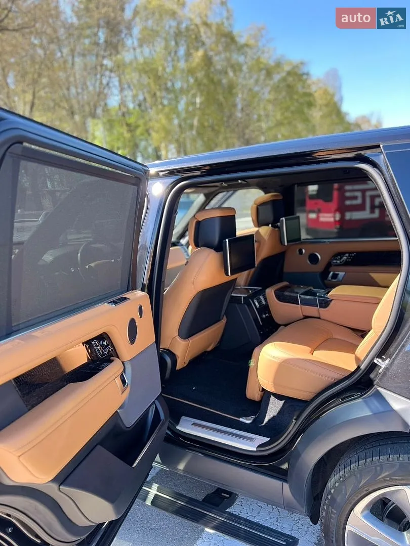 2020 Land Rover Range Rover - мініатюра 11