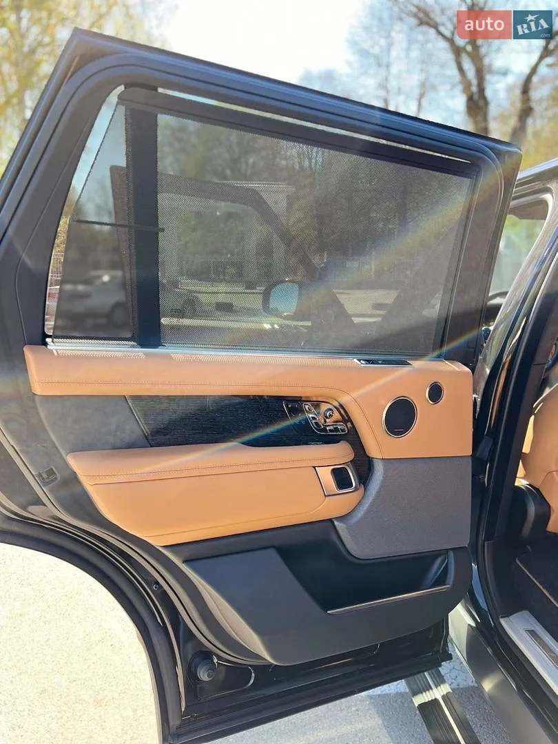 2020 Land Rover Range Rover - мініатюра 13