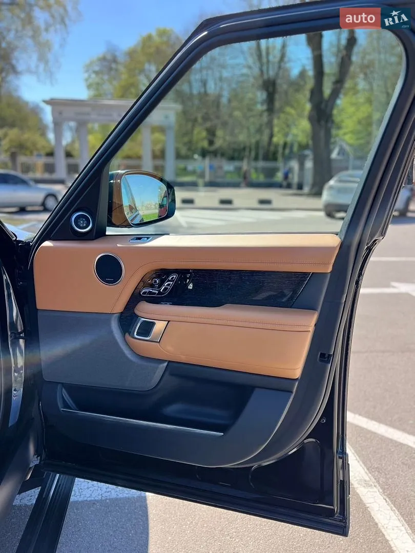 2020 Land Rover Range Rover - мініатюра 16