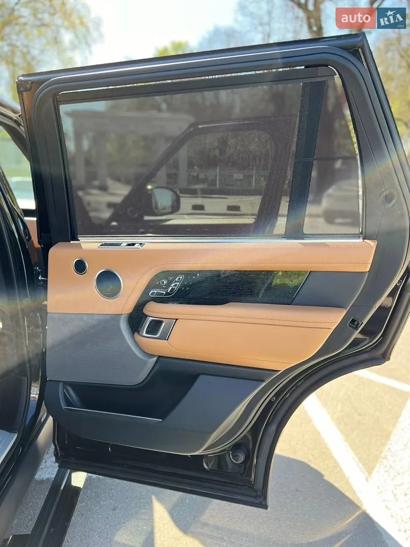 2020 Land Rover Range Rover - мініатюра 17
