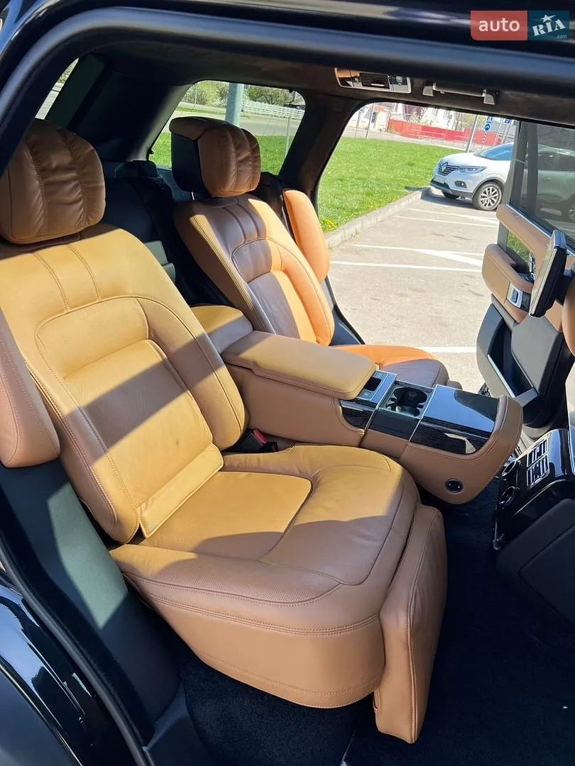 2020 Land Rover Range Rover - мініатюра 18