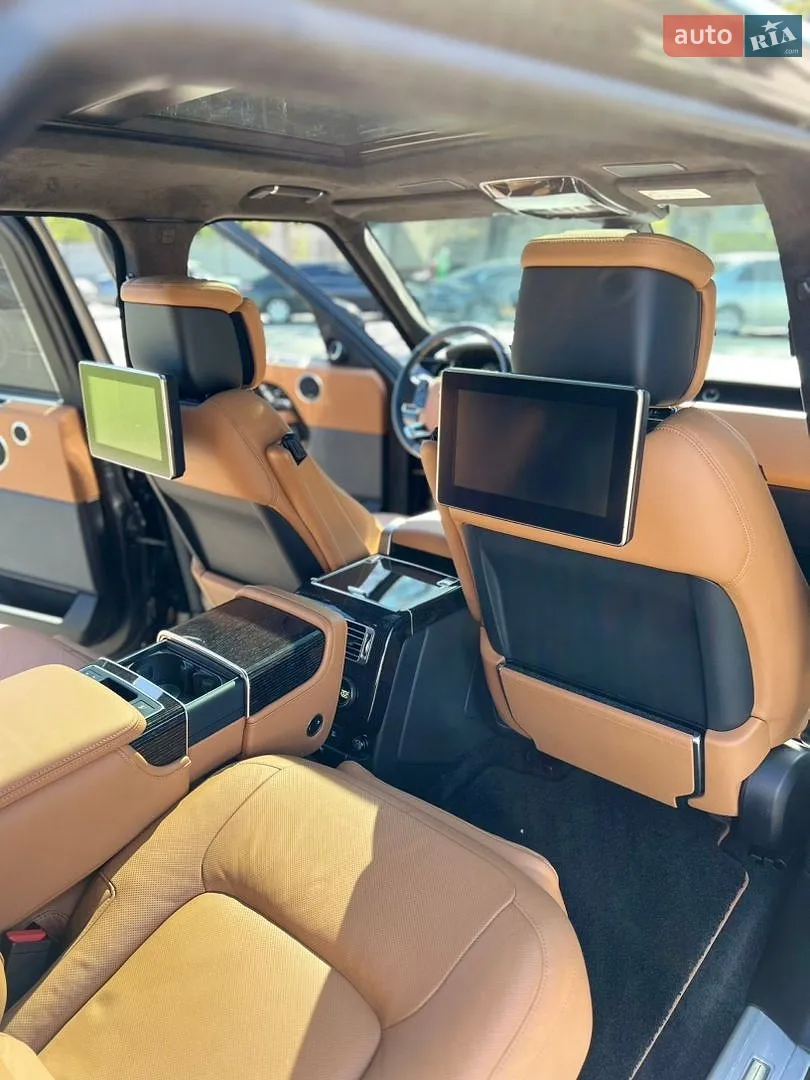 2020 Land Rover Range Rover - мініатюра 19