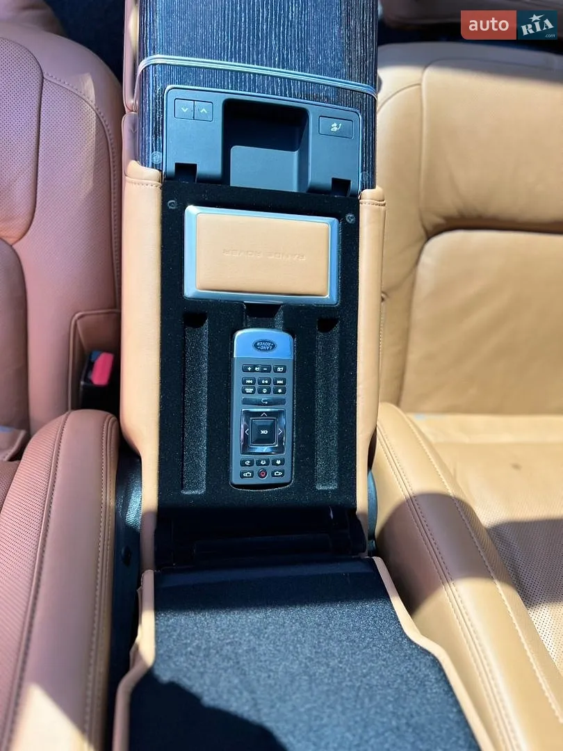 2020 Land Rover Range Rover - мініатюра 27