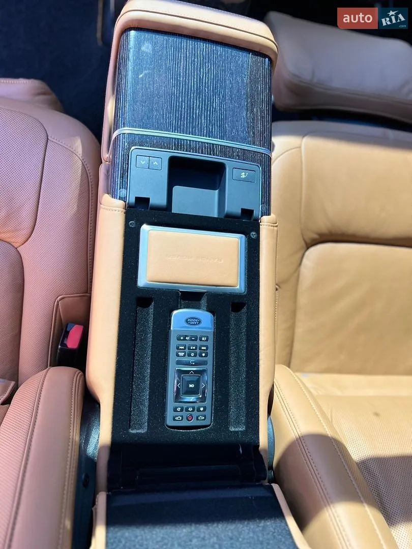 2020 Land Rover Range Rover - мініатюра 28