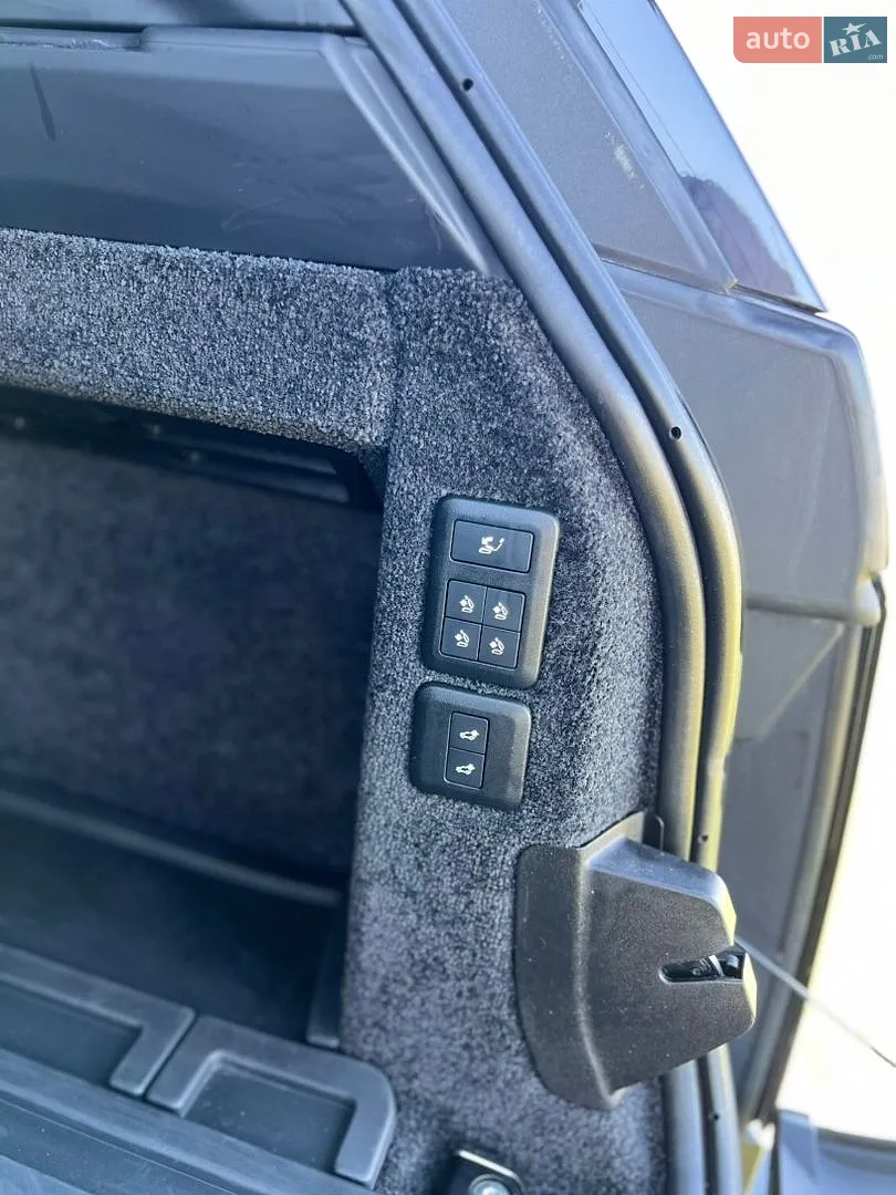 2020 Land Rover Range Rover - мініатюра 31