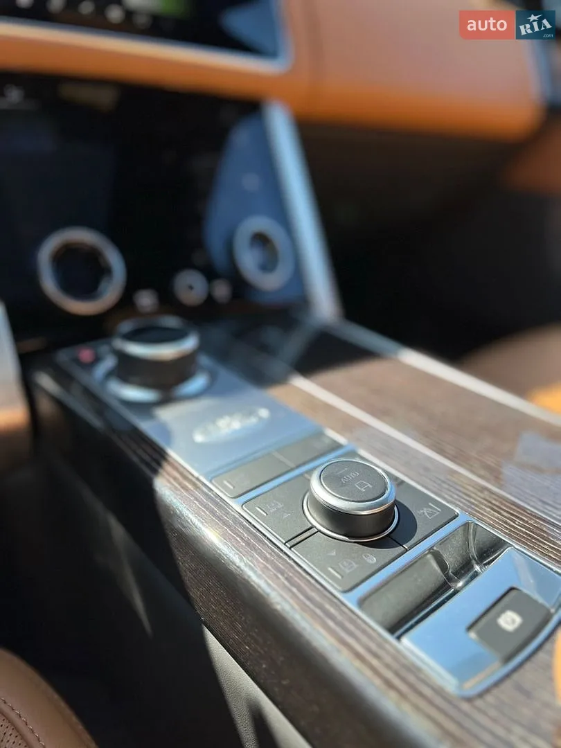 2020 Land Rover Range Rover - мініатюра 37