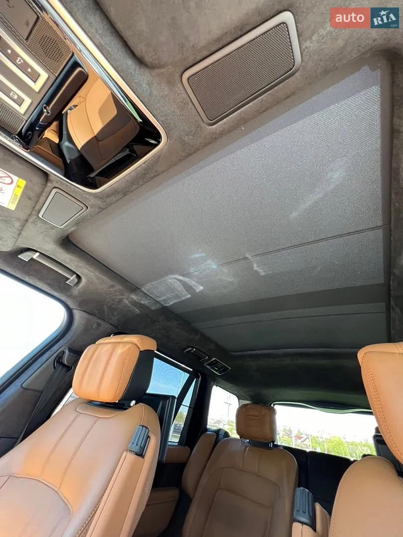 2020 Land Rover Range Rover - мініатюра 39