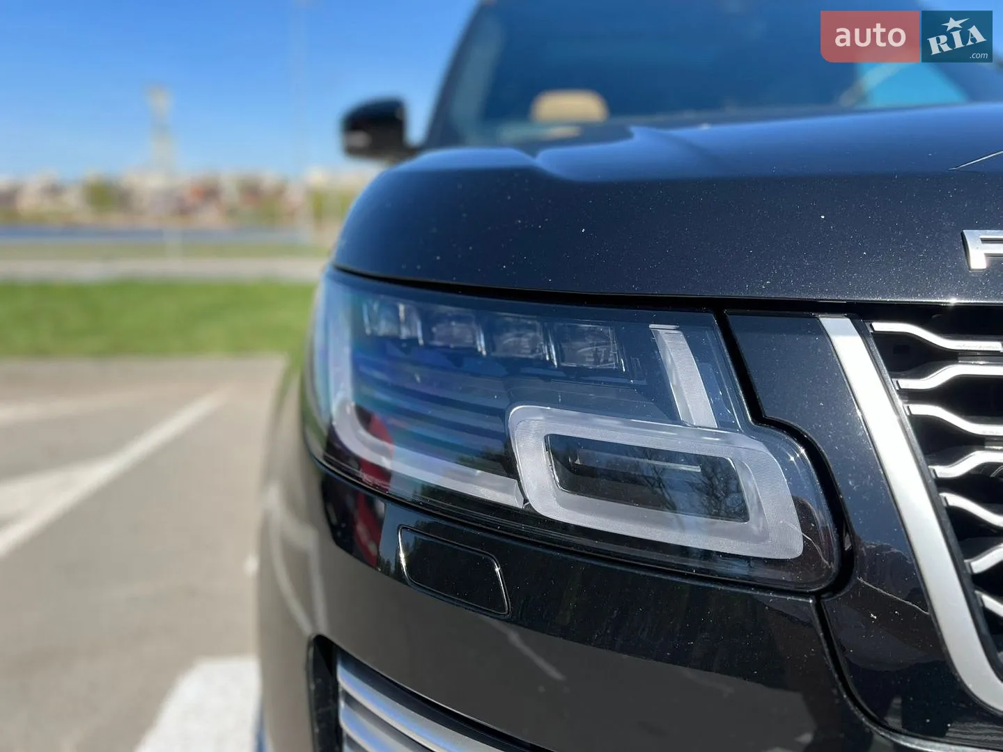 2020 Land Rover Range Rover - мініатюра 35