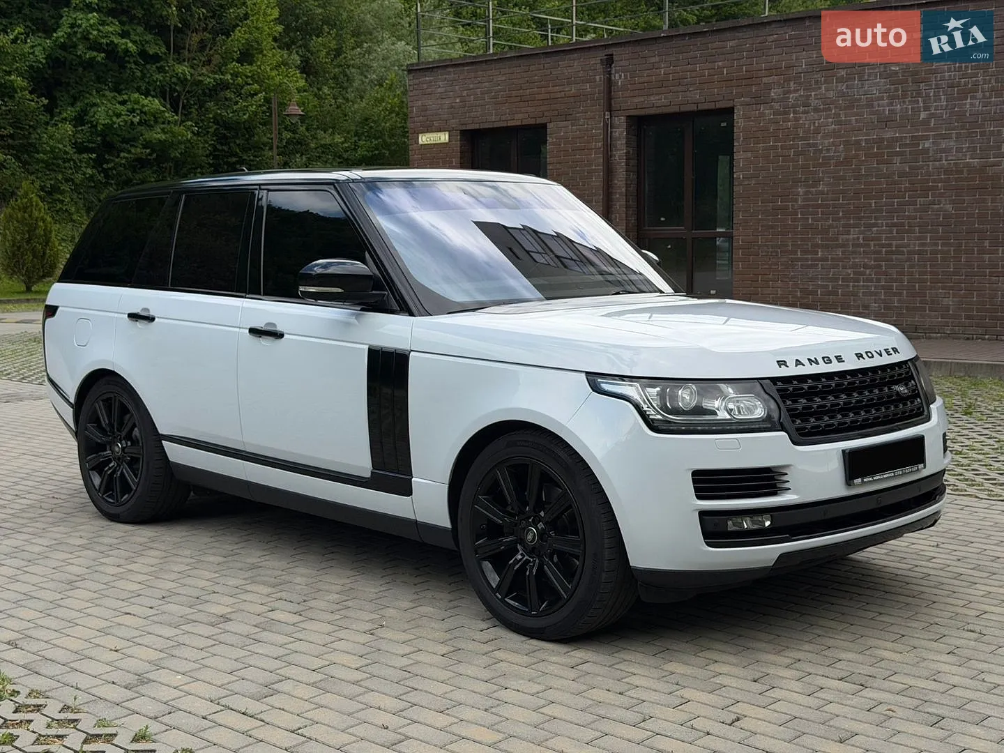 Land Rover Range Rover 2015 VIN SALGS2KF5GA248506 фото оголошення 11 з 102
