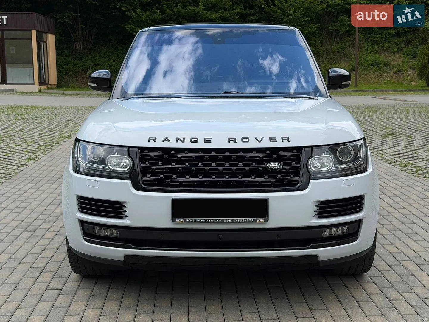 Land Rover Range Rover 2015 VIN SALGS2KF5GA248506 фото оголошення 12 з 102