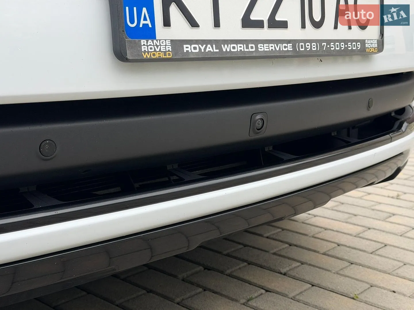 Land Rover Range Rover 2015 VIN SALGS2KF5GA248506 фото оголошення 19 з 102