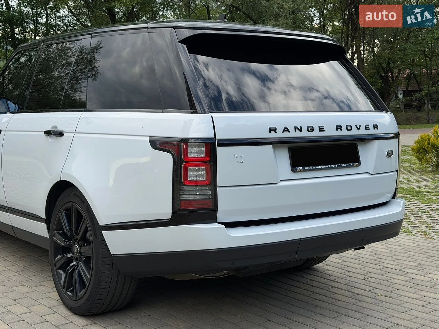 Land Rover Range Rover 2015 VIN SALGS2KF5GA248506 фото оголошення 36 з 102