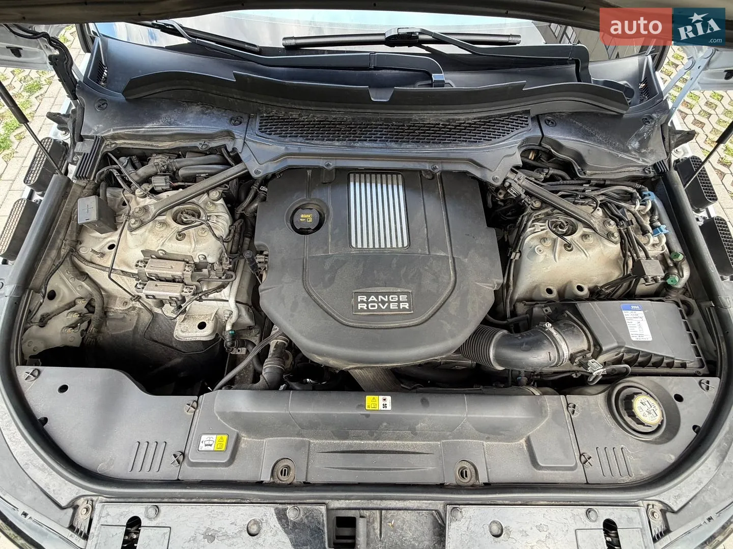 Land Rover Range Rover 2015 VIN SALGS2KF5GA248506 фото оголошення 41 з 102