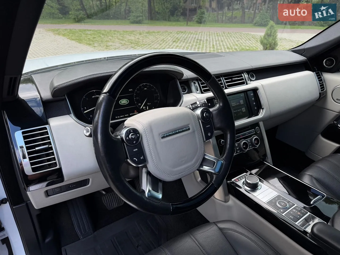 Land Rover Range Rover 2015 VIN SALGS2KF5GA248506 фото оголошення 55 з 102
