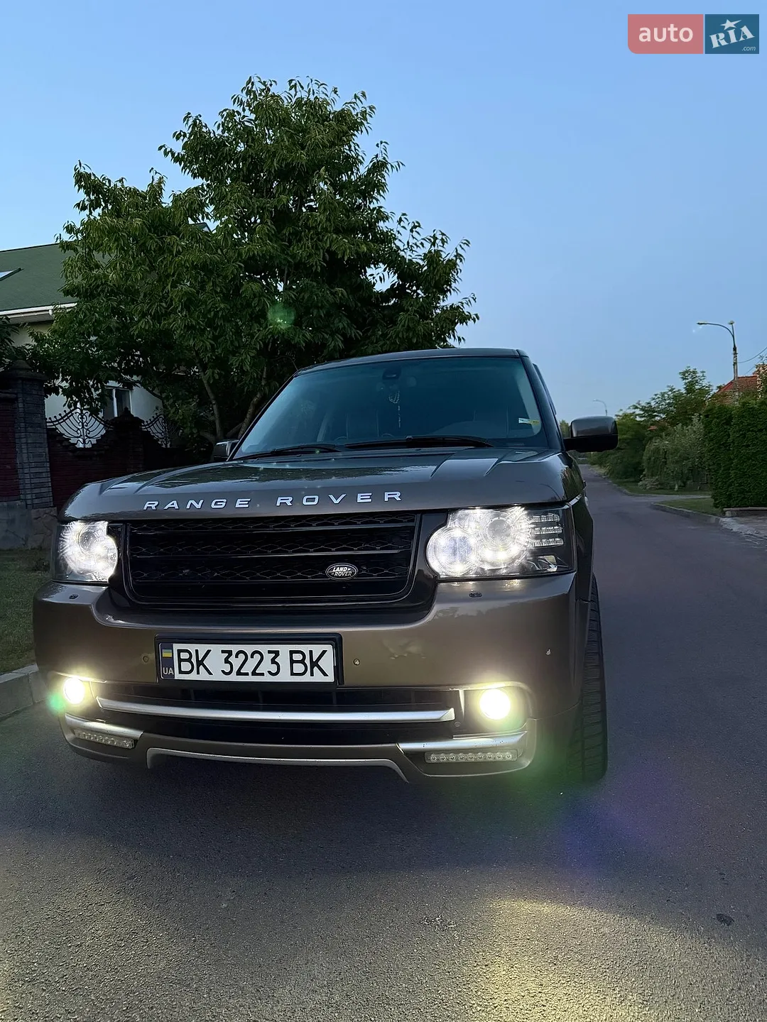 2011 Land Rover Range Rover - фото 1