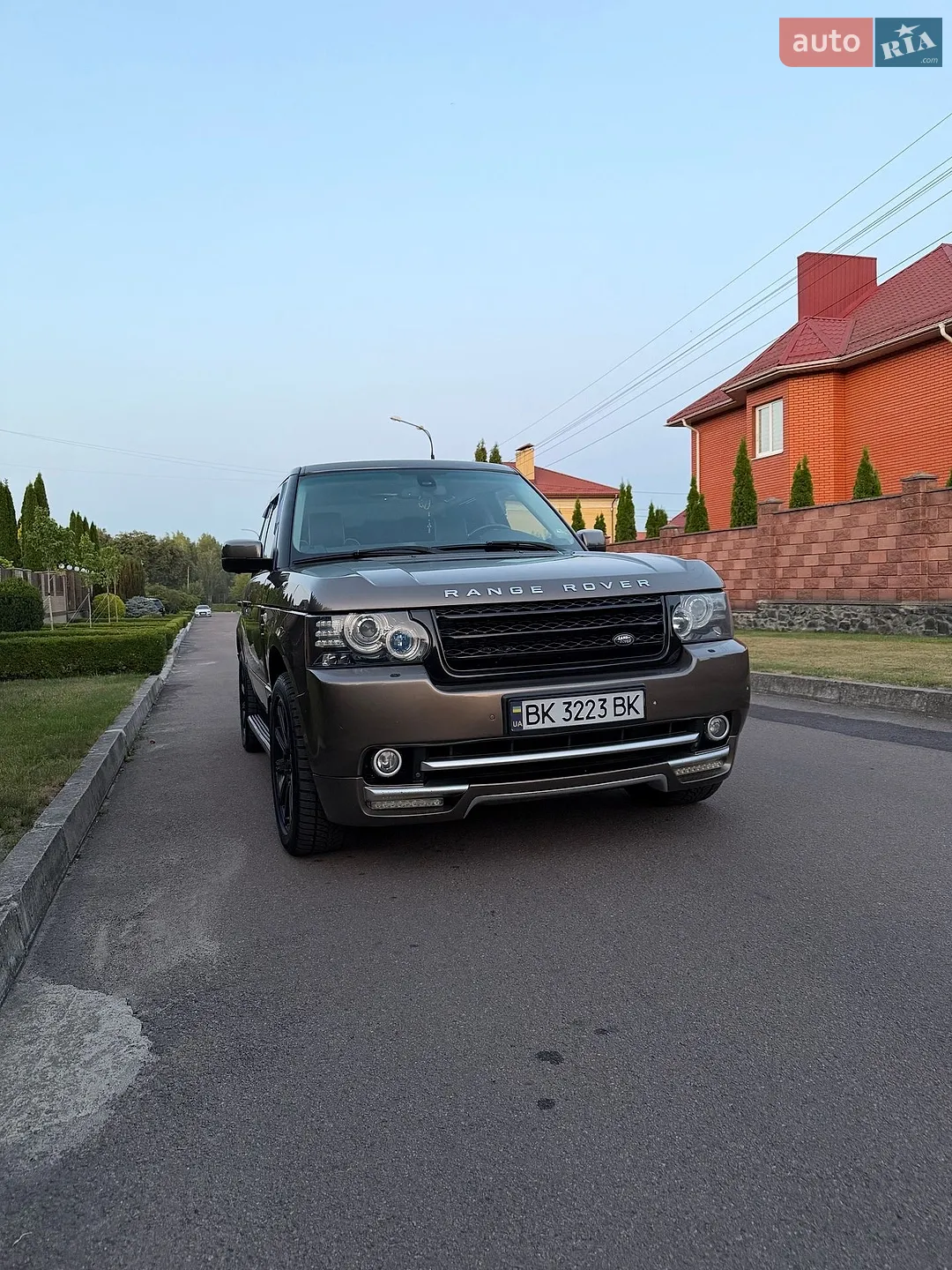 2011 Land Rover Range Rover - мініатюра 2