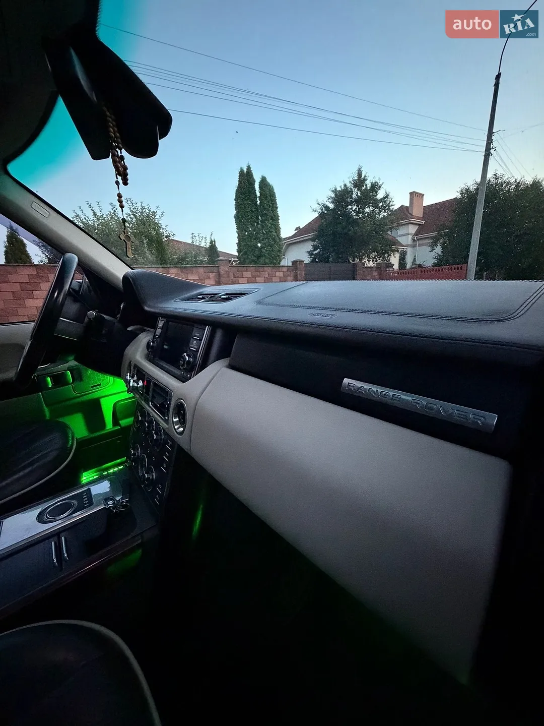 2011 Land Rover Range Rover - мініатюра 13