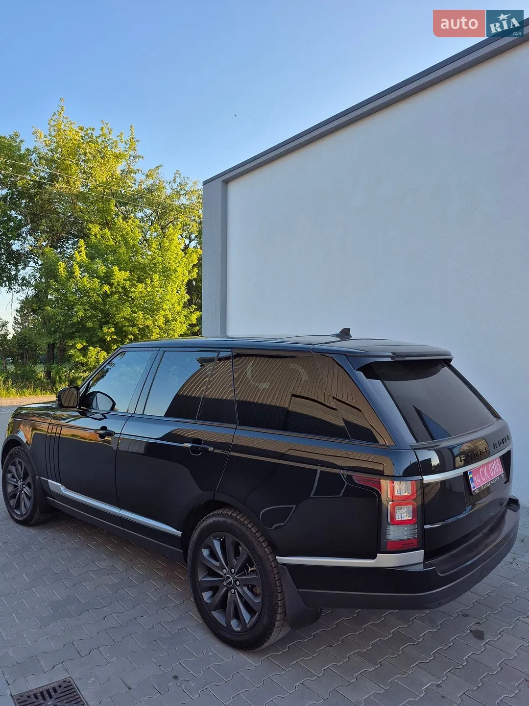 2016 Land Rover Range Rover - мініатюра 14