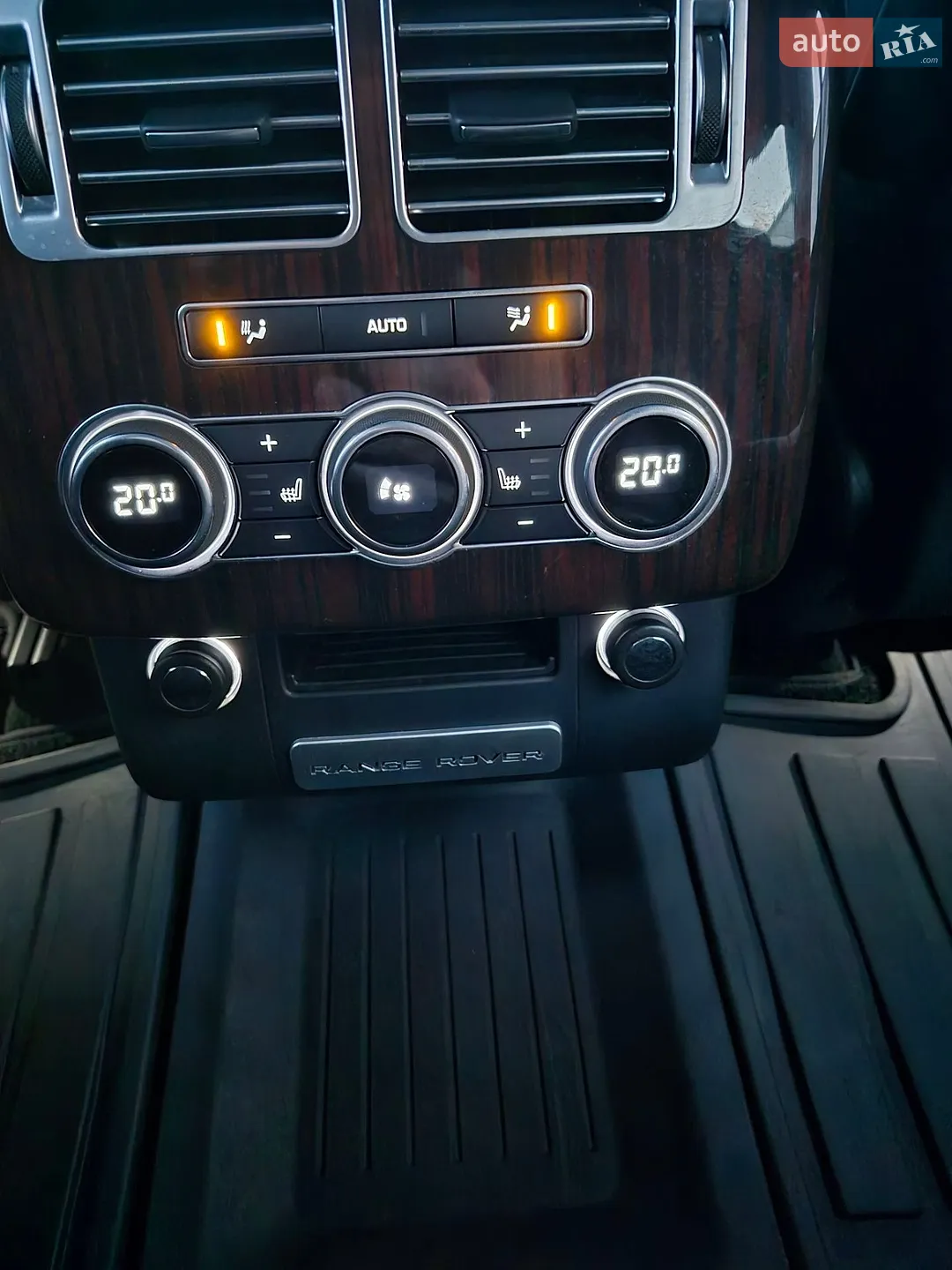 2016 Land Rover Range Rover - мініатюра 30