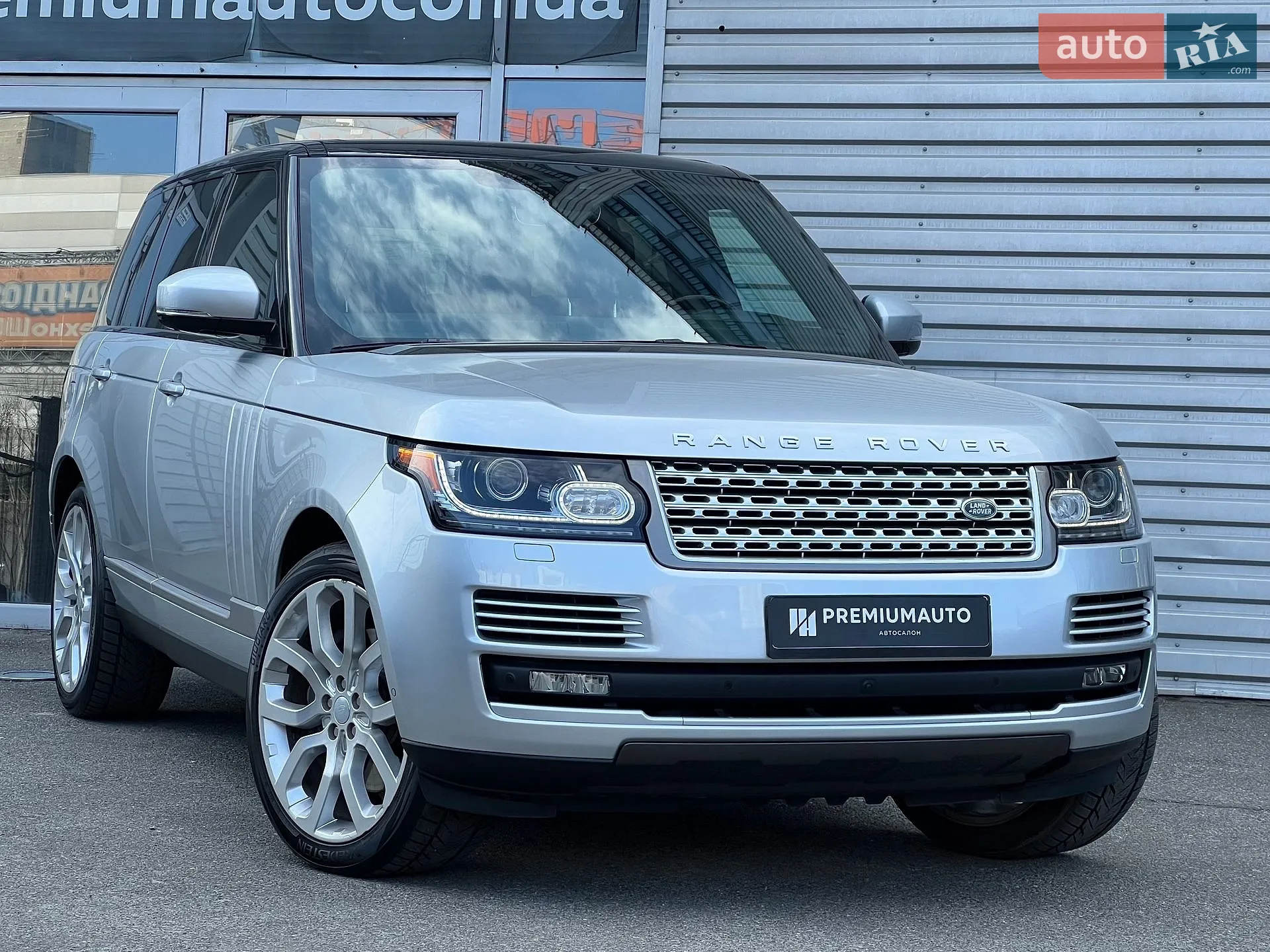 2017 Land Rover Range Rover - фото 1