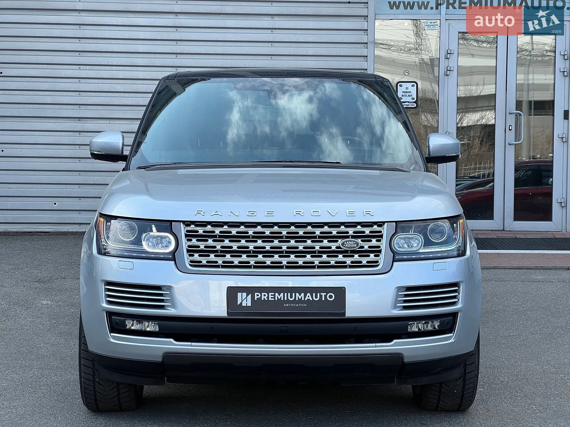 2017 Land Rover Range Rover - мініатюра 5