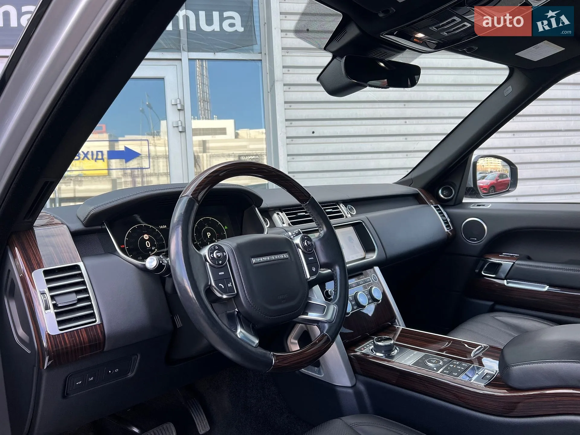 2017 Land Rover Range Rover - мініатюра 16