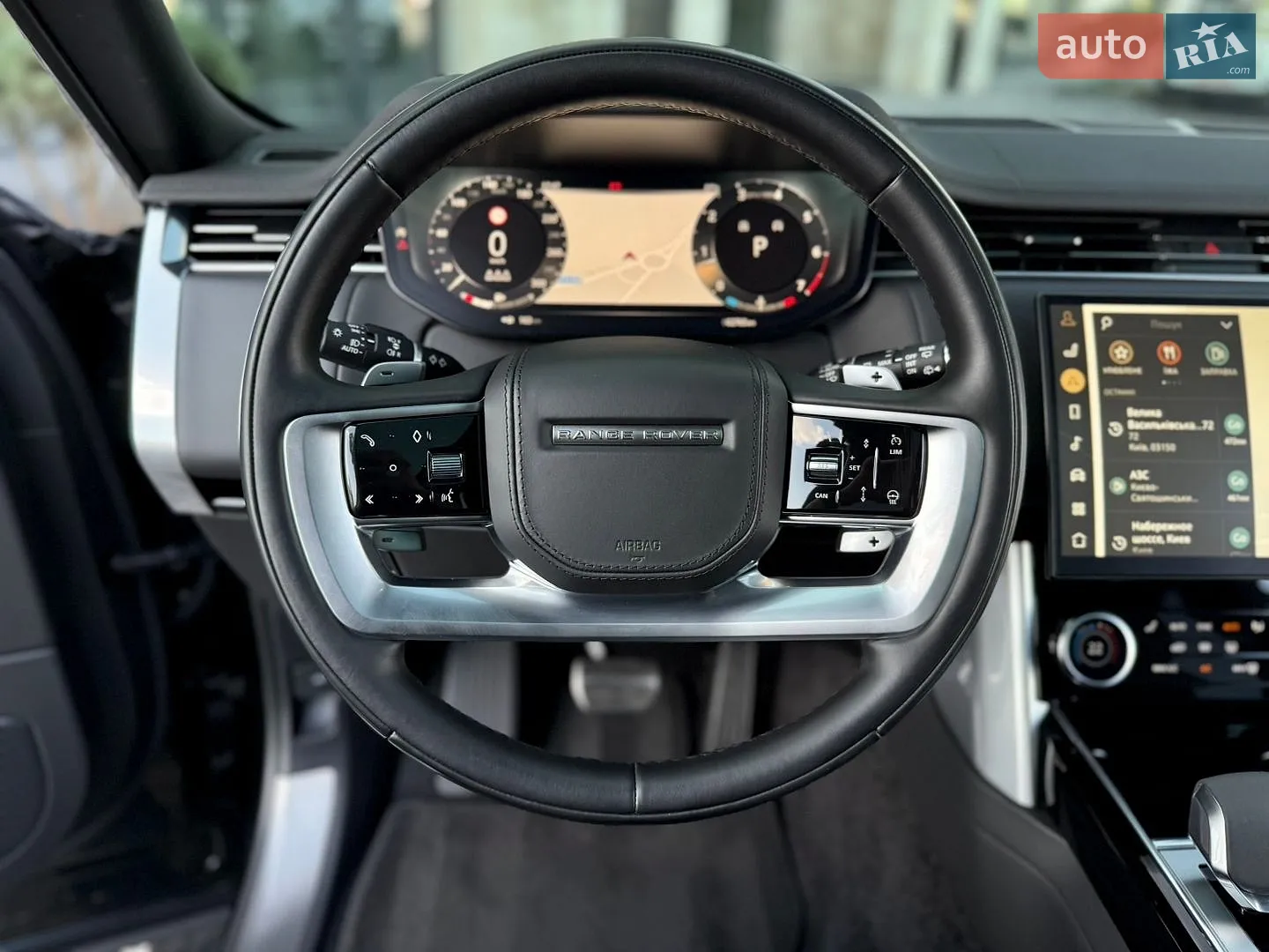 2023 Land Rover Range Rover - мініатюра 34