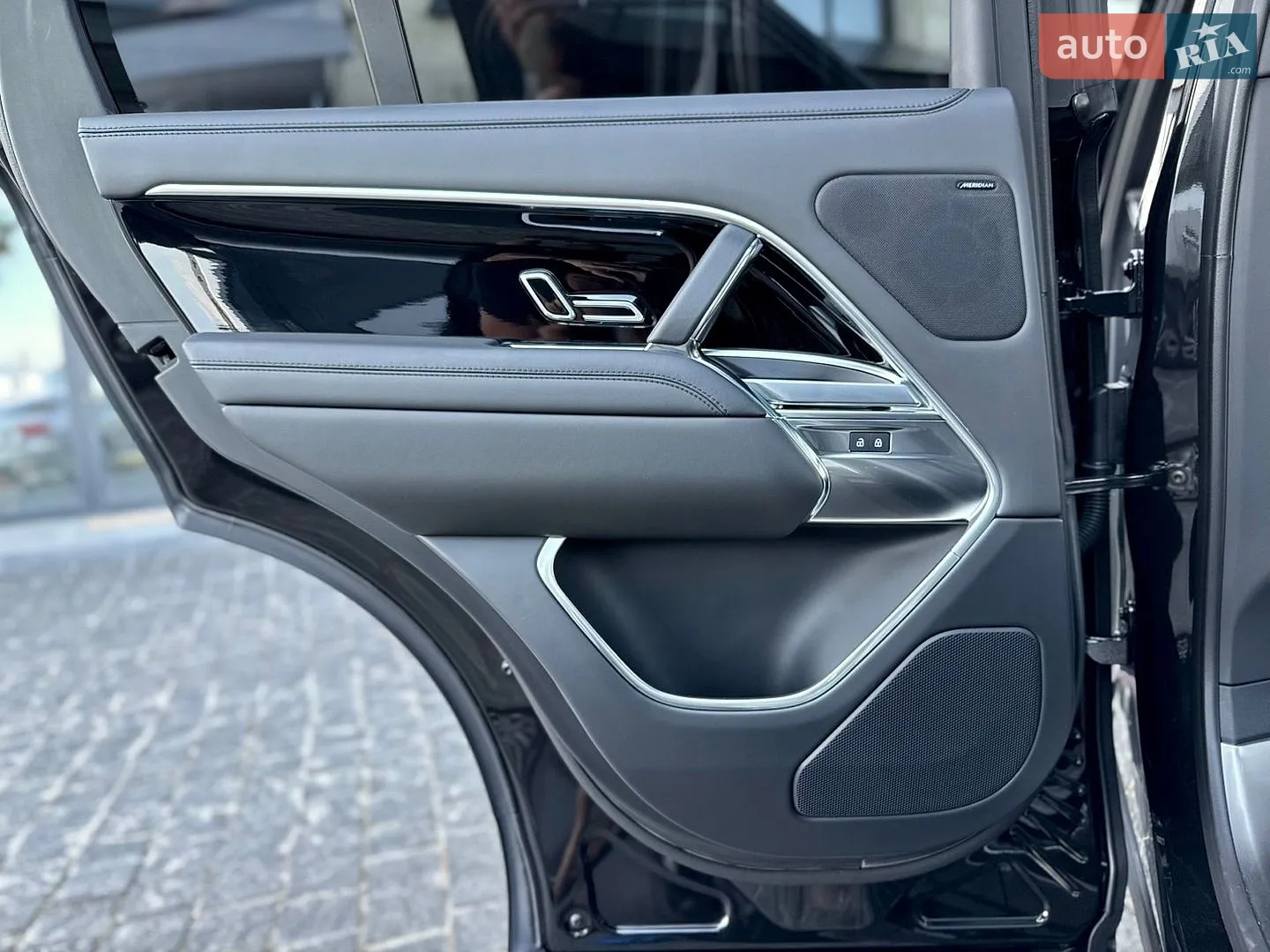 2023 Land Rover Range Rover - мініатюра 52