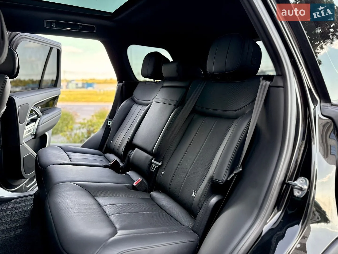 2023 Land Rover Range Rover - мініатюра 55