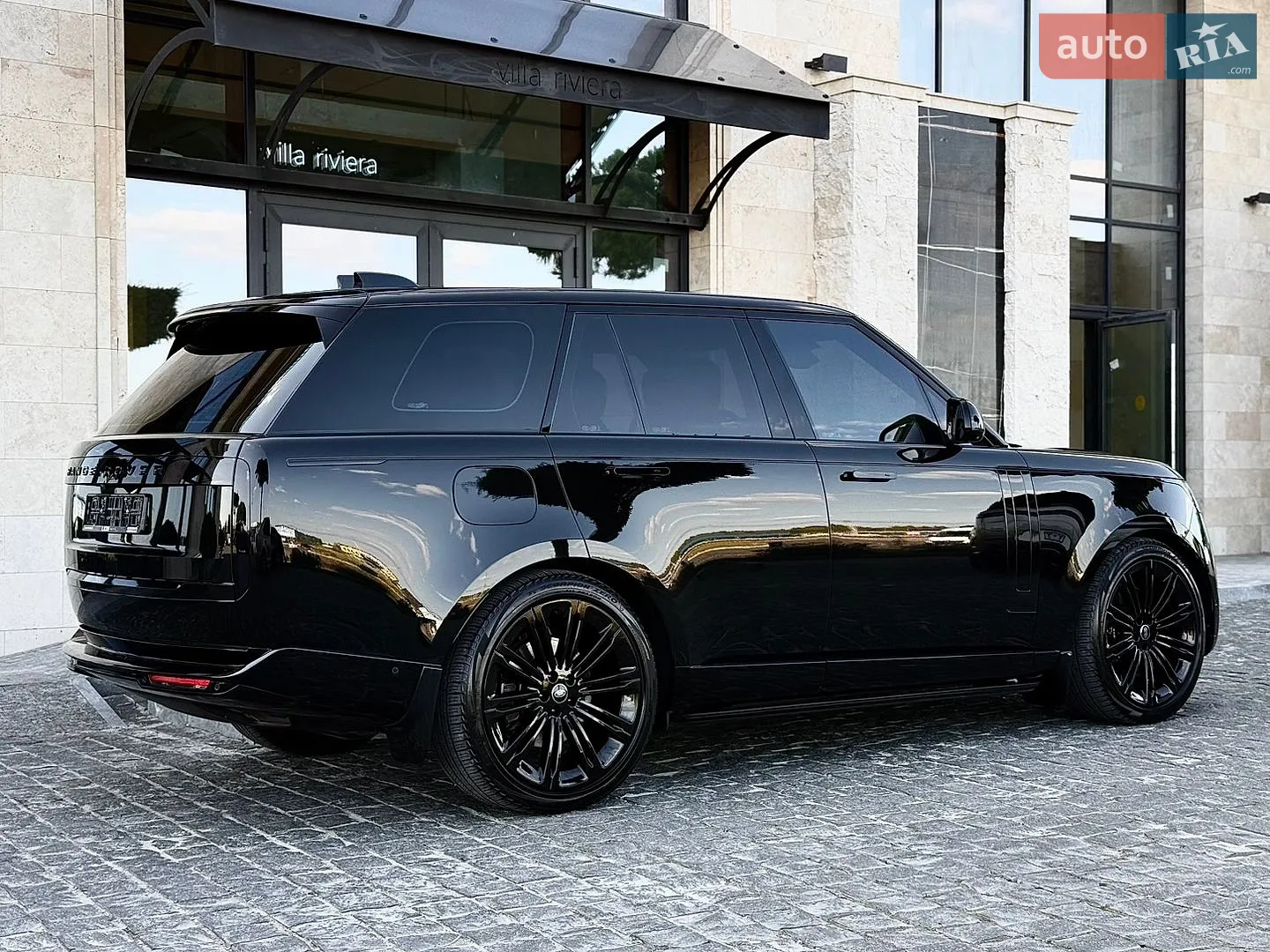 2023 Land Rover Range Rover - мініатюра 21