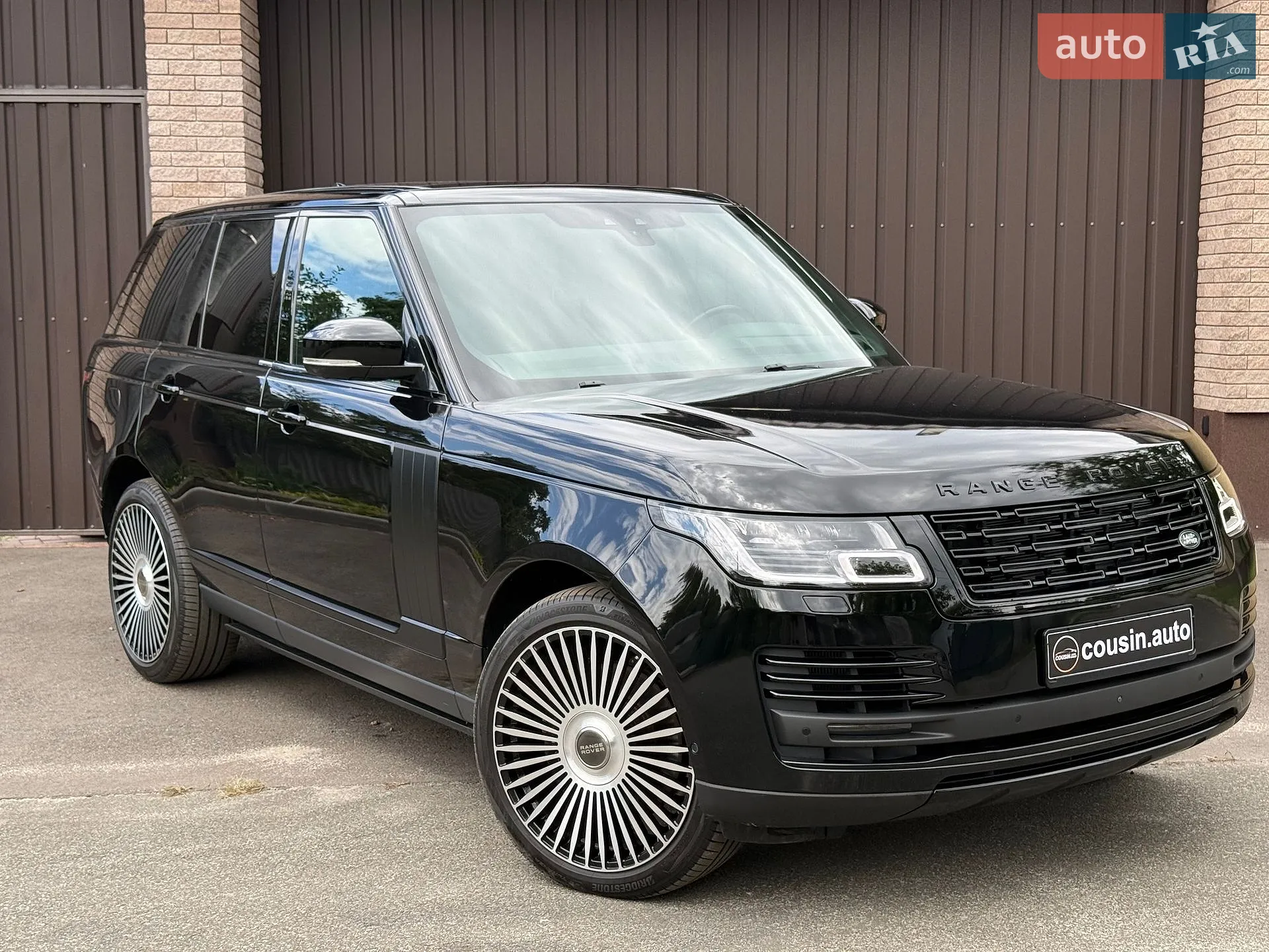 2020 Land Rover Range Rover - мініатюра 3