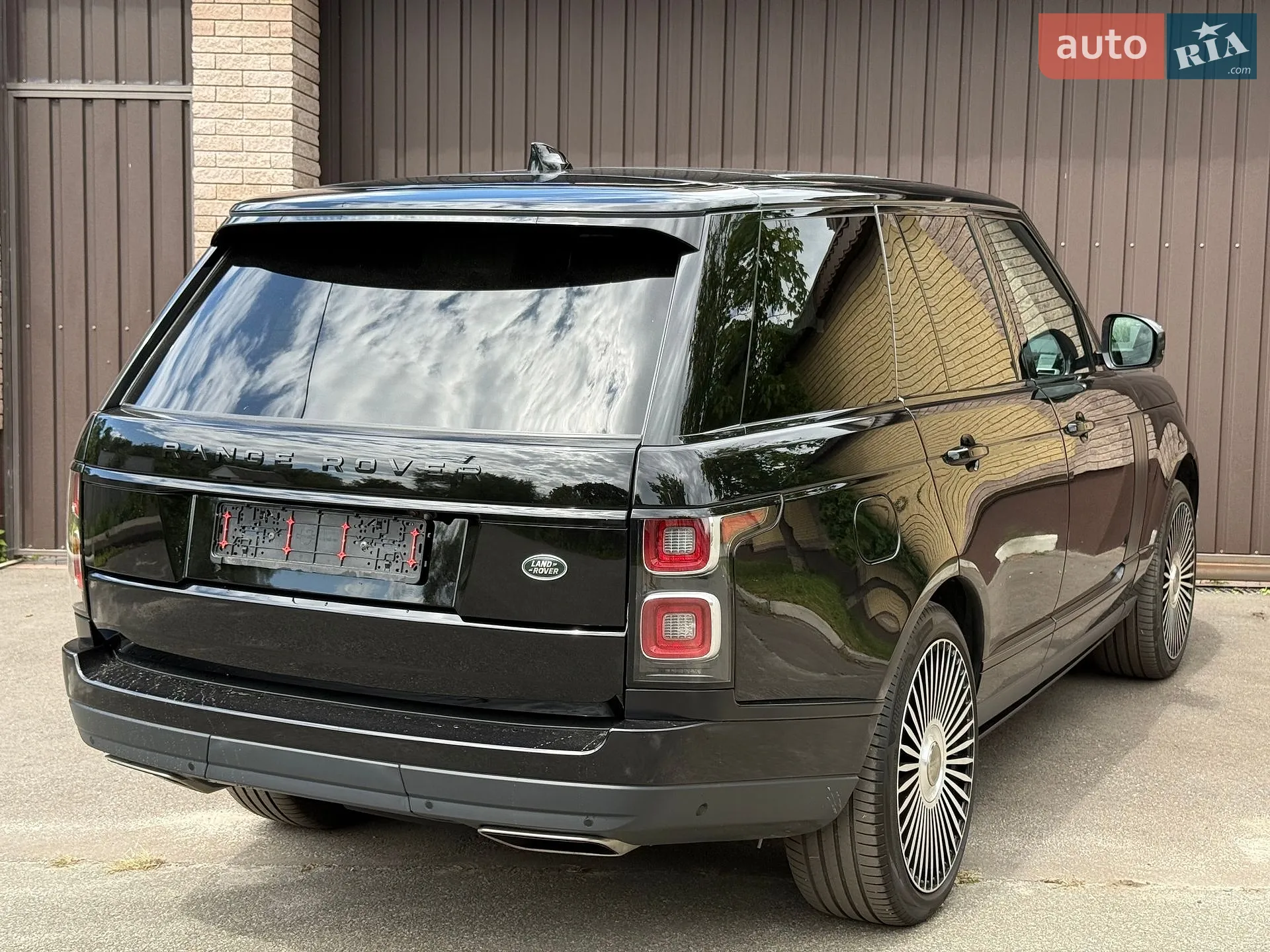 2020 Land Rover Range Rover - мініатюра 11