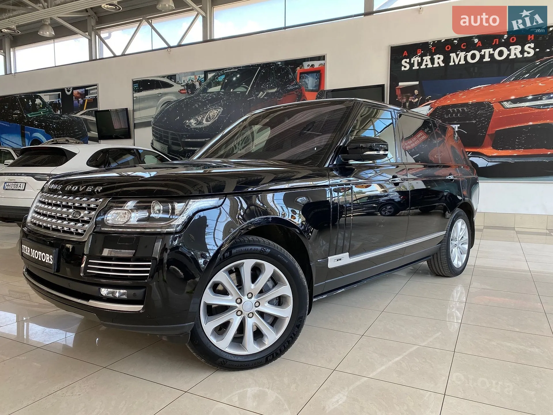 2016 Land Rover Range Rover - мініатюра 8
