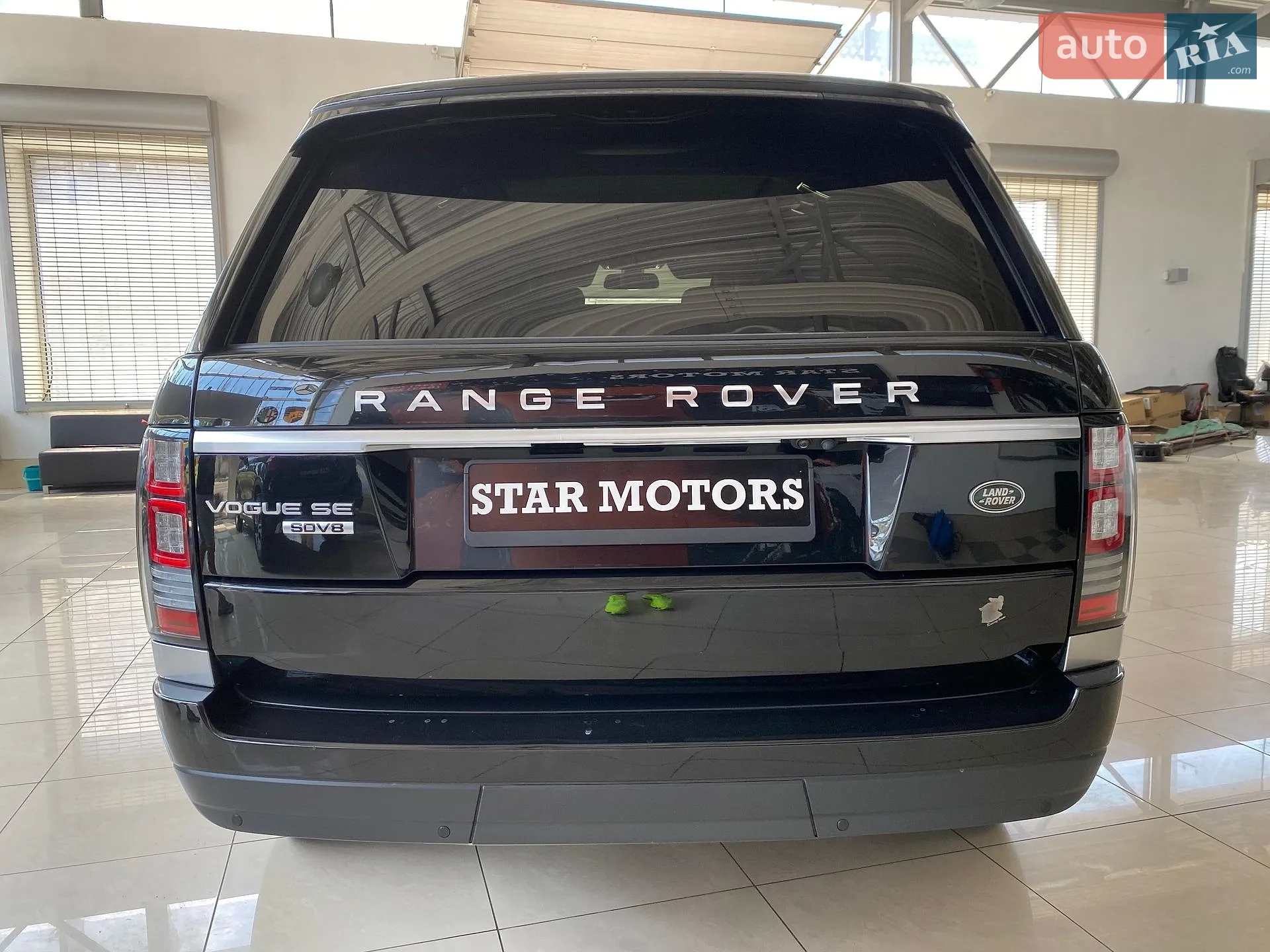 2016 Land Rover Range Rover - мініатюра 12