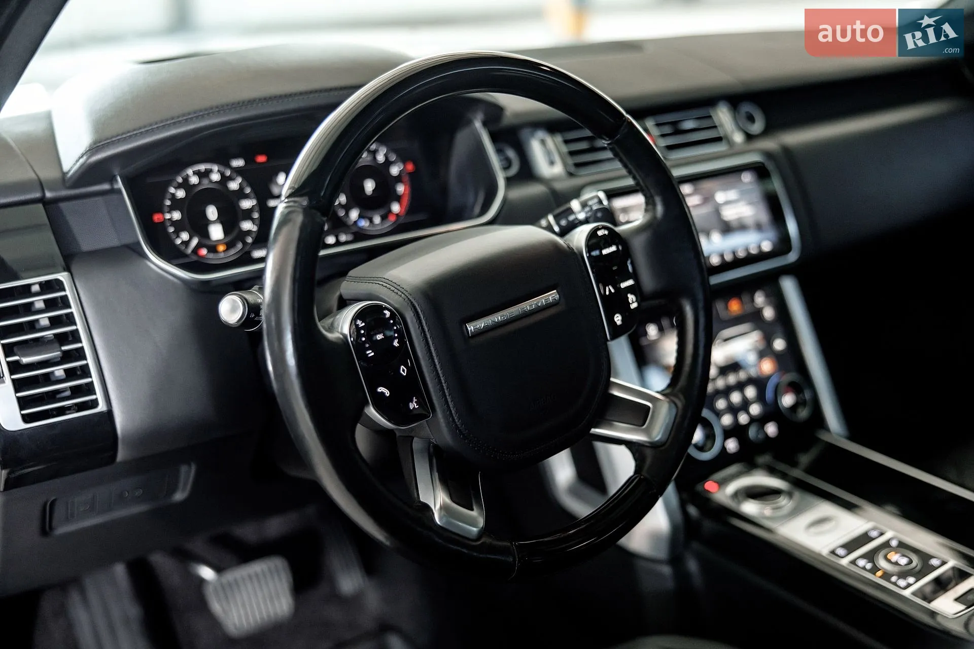 2018 Land Rover Range Rover - мініатюра 10