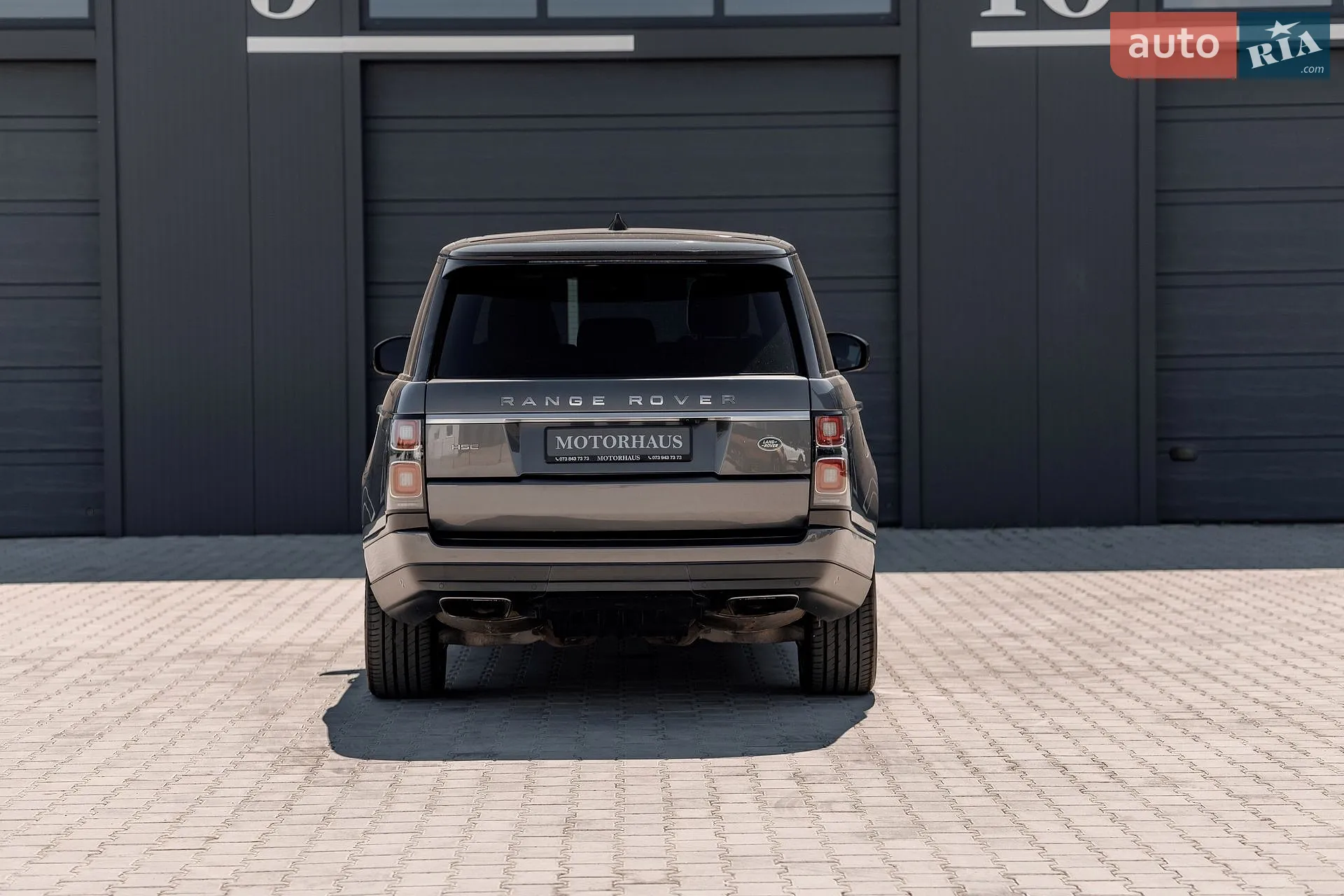 2018 Land Rover Range Rover - мініатюра 4
