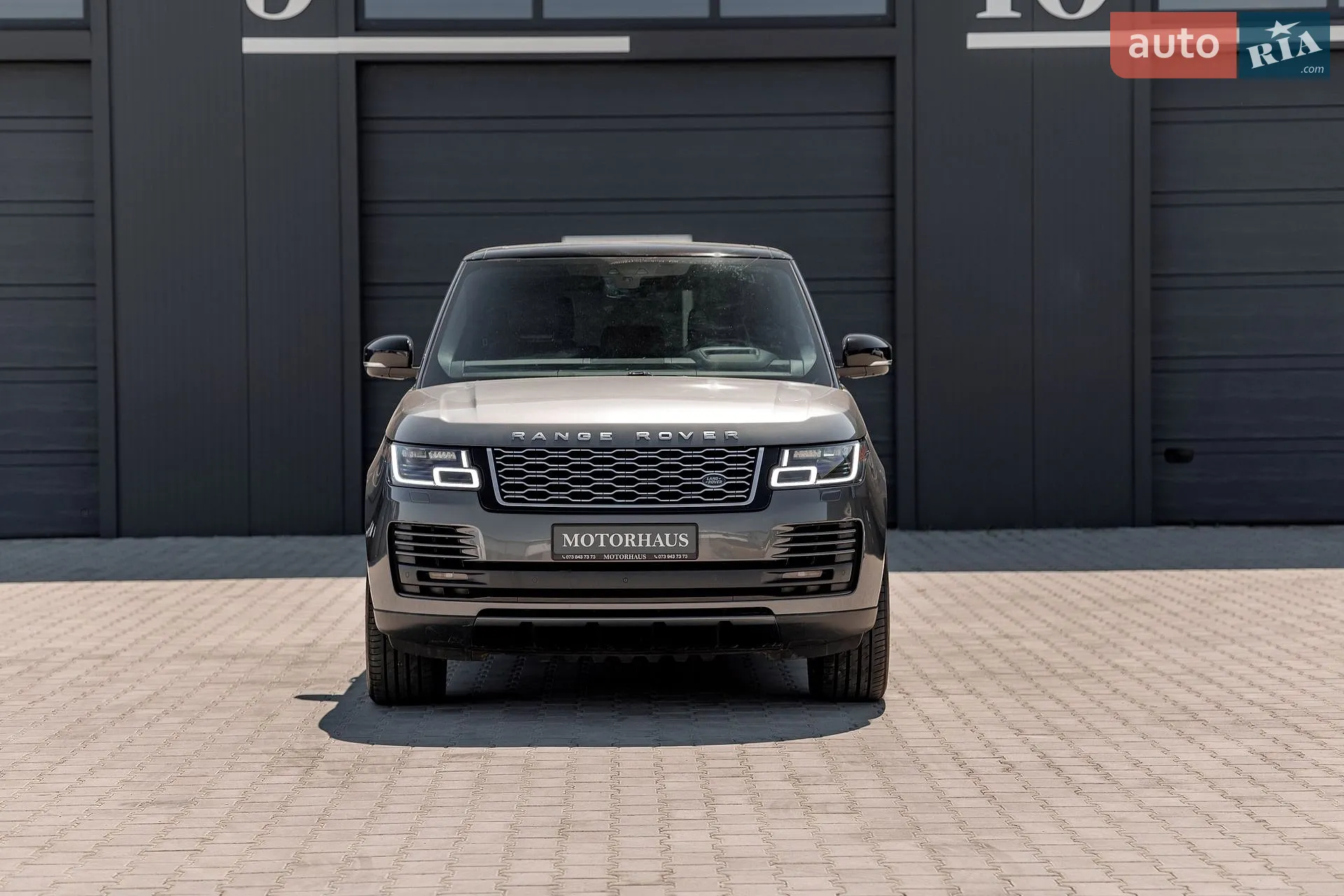 2018 Land Rover Range Rover - мініатюра 9