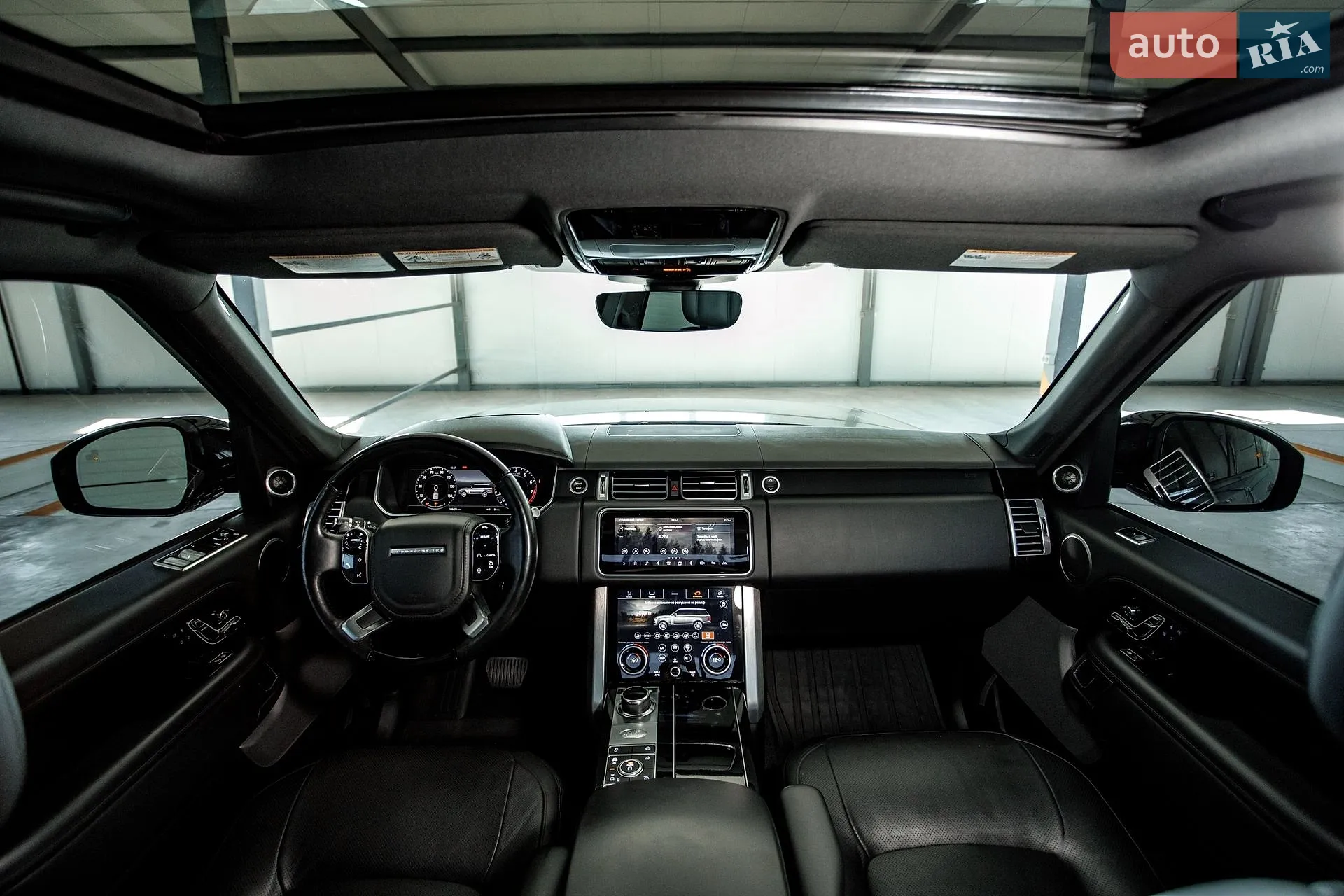 2018 Land Rover Range Rover - мініатюра 40